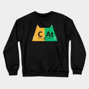 Periodic CAt Crewneck Sweatshirt